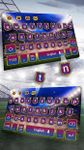 Barcelona Football Keyboard afbeelding 1