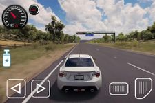 Driving Toyota Car Game image 1