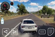 Driving Toyota Car Game image 2