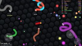 Картинка  Rolling Snake War.IO