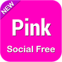 Ikon apk Warna Pink Untuk Facebook