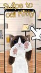 3D Live Cute Kitty Lock Theme image 2