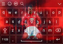 Keyboard For Manchester United image 3