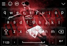 Keyboard For Manchester United image 4