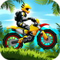 Jungle Motocross Kids Racing apk icon