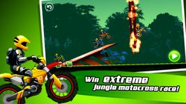 Jungle Motocross Kids Racing imgesi 4