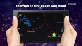 Imagem 5 do Lua Localizador -Céu Mapa Visão E Solar Sistema 3D