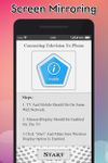 Screen Mirroring with TV - Mirror Screen image 2