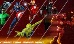 Real Superhero Fight Club Challenge 2018 image 2