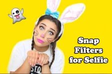 Snapchat Filters Camera 2018 image 7