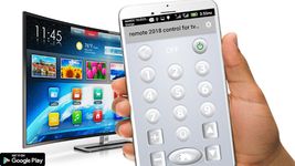 Immagine 2 di remote 2018 control for tv - all tv