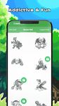 Imagine Pokess Color by Number - Sandbox Pixel 