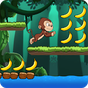 Ikona apk Banana world - Bananas island - hungry monkey