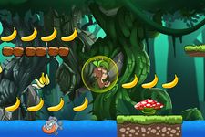 Banana world - Bananas island - hungry monkey obrazek 3