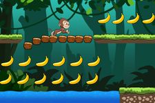 Banana world - Bananas island - hungry monkey obrazek 1