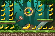 Banana world - Bananas island - hungry monkey obrazek 10