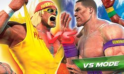 Imagine Ultimate Superstar Wrestling free game 1