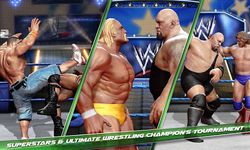 WWE Champions - Επαναληπτική πάλη 2κ18 εικόνα 5