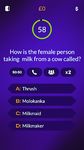 Miljonair 2018 - Family Trivia Quiz afbeelding 11