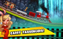 Fun Kids Train Racing Games imgesi 19