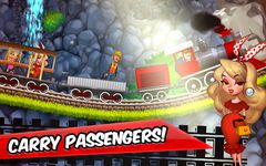 Fun Kids Train Racing Games imgesi 10