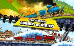 Fun Kids Train Racing Games imgesi 7