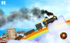 Fun Kids Train Racing Games imgesi 6