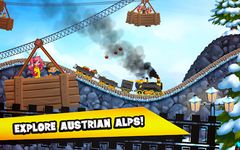 Fun Kids Train Racing Games imgesi 4