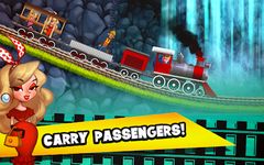 Fun Kids Train Racing Games imgesi 3