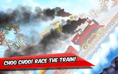 Fun Kids Train Racing Games imgesi 1