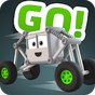 Icône apk Rover Builder GO