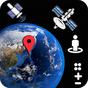 Street view live & earth map satellite apk icon