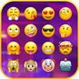 Ícone do apk Teclado ViVi - Teclado Emoji, Gif, Tema, Adesivo