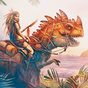 Ícone do apk ARK Survival Island Evolve 3D Pro