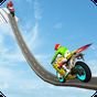 Biểu tượng apk Impossible Moto Bike BMX Tracks Stunt