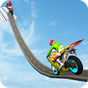Impossible Moto Bike BMX Tracks Stunt apk icono