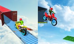 Imagen 12 de Impossible Moto Bike BMX Tracks Stunt