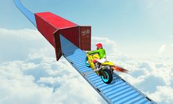 Impossible Moto Bike BMX Tracks Stunt imgesi 11