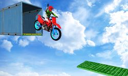 Impossible Moto Bike BMX Tracks Stunt imgesi 9