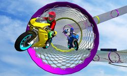 Impossible Moto Bike BMX Tracks Stunt imgesi 3