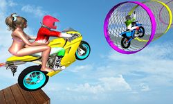 Imagen 2 de Impossible Moto Bike BMX Tracks Stunt