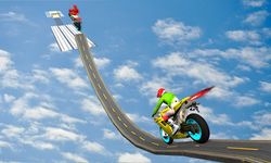 Imagen 20 de Impossible Moto Bike BMX Tracks Stunt