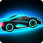 Car Games: Neon Rider Drives Sport Cars APK