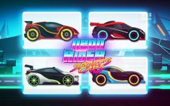 Картинка 22 Car Games: Neon Rider Drives Sport Cars