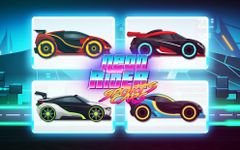 Car Games: Neon Rider Drives Sport Cars εικόνα 22