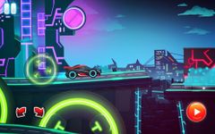 Картинка 16 Car Games: Neon Rider Drives Sport Cars