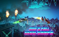 Картинка 11 Car Games: Neon Rider Drives Sport Cars