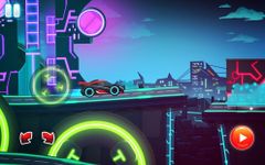 รูปภาพที่ 8 ของ Car Games: Neon Rider Drives Sport Cars