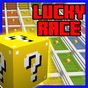 Ícone do apk Lucky Block Race Map for MCPE