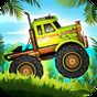 Jungle Monster Truck For Kids APK Simgesi